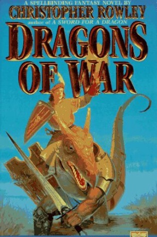 Cover of Dragons of War: Bazil Broketail