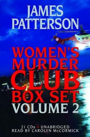 Cover of Women's Murder Club Box Set, Volume 2