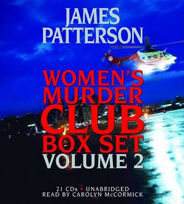 Book cover for Women's Murder Club Box Set, Volume 2
