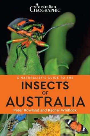 Cover of A Naturalist's Guide to the Insects of Australia