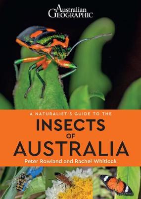 Book cover for A Naturalist's Guide to the Insects of Australia