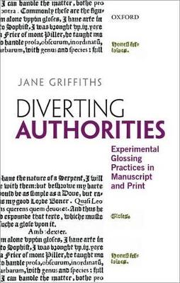 Book cover for Diverting Authorities