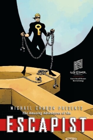 Cover of Michael Chabon Presents... The Amazing Adventures Of The Escapist Volume 3