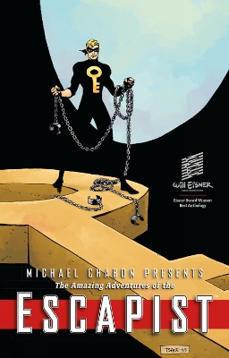 Book cover for Michael Chabon Presents... The Amazing Adventures Of The Escapist Volume 3