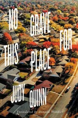 Cover of No Grave For This Place