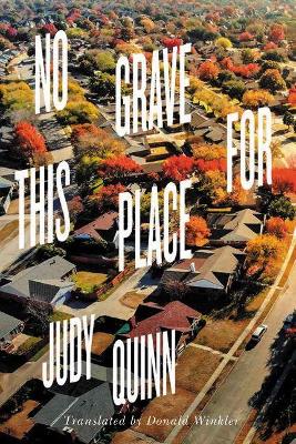 Book cover for No Grave For This Place