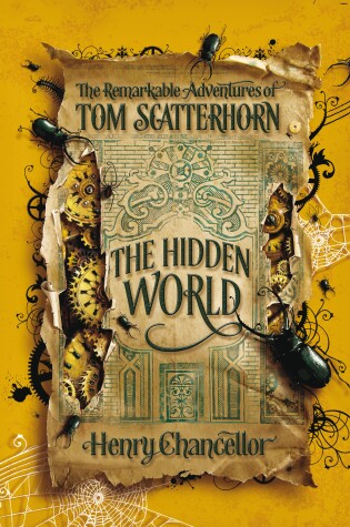 Cover of The Hidden World