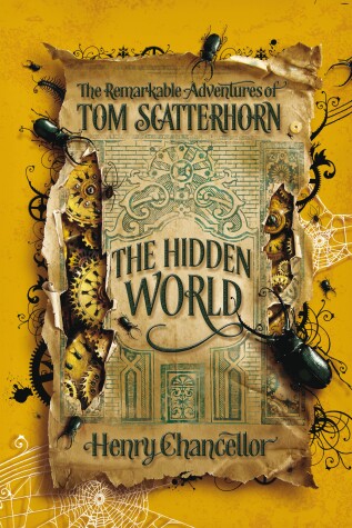 Book cover for The Hidden World