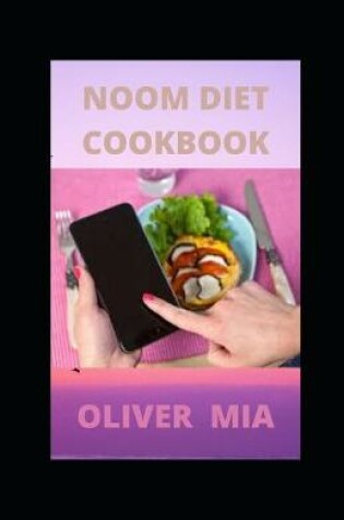 Cover of Noom Diet Cookbook