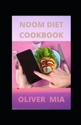 Book cover for Noom Diet Cookbook