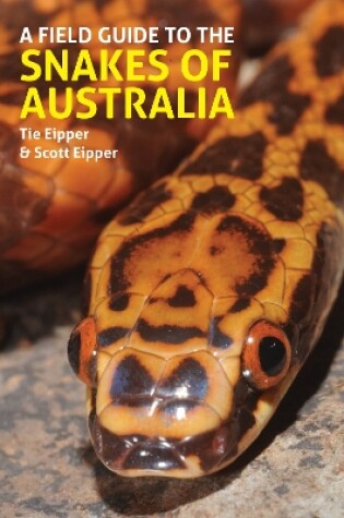 Cover of A Field Guide to the Snakes of Australia