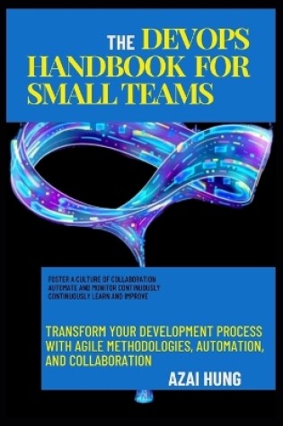 Cover of The DevOps Handbook for Small Teams