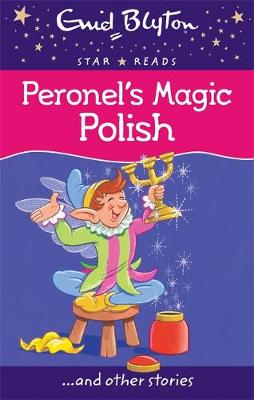 Book cover for Peronel's Magic Polish