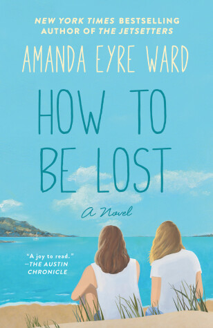 Book cover for How to Be Lost