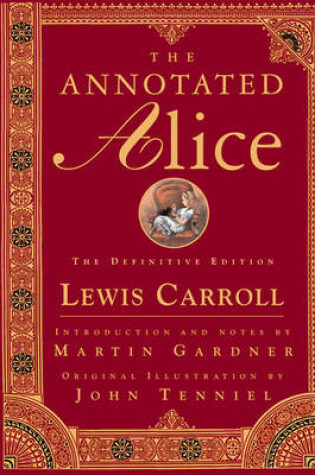 Cover of The Annotated Alice