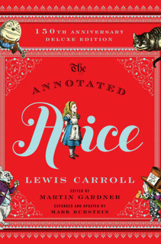 Cover of The Annotated Alice