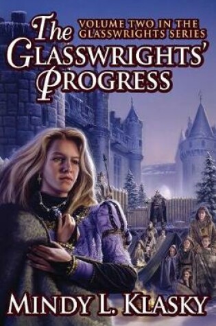 Cover of The Glasswrights' Progress