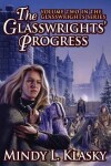 Book cover for The Glasswrights' Progress