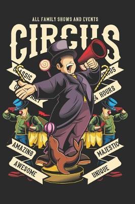 Book cover for Circus