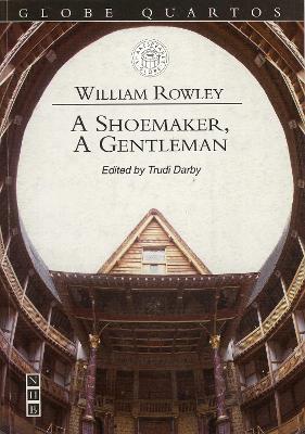 Book cover for A Shoemaker, A Gentleman