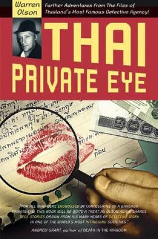 Cover of Thai Private Eye