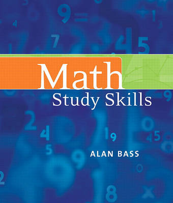 Book cover for Math Study Skills Value Package (Includes Basic Mathematics Through Applications)