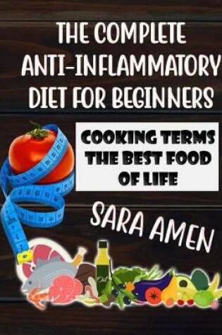 Cover of The Complete Anti-inflammatory Diet For Beginners