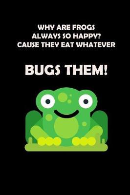 Book cover for Bugs Them!