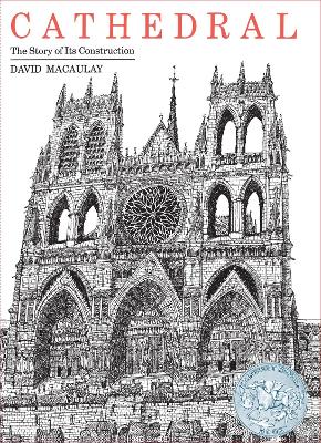 Book cover for Cathedral: the Story of Its Construction