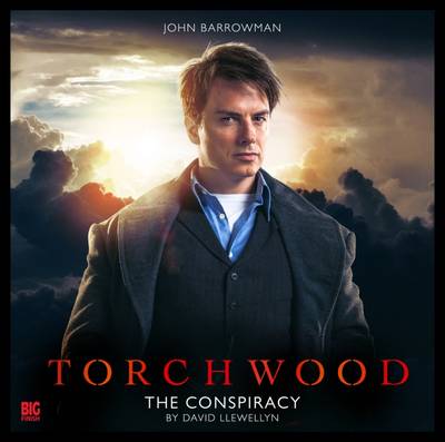 Book cover for Torchwood - 1.1 the Conspiracy