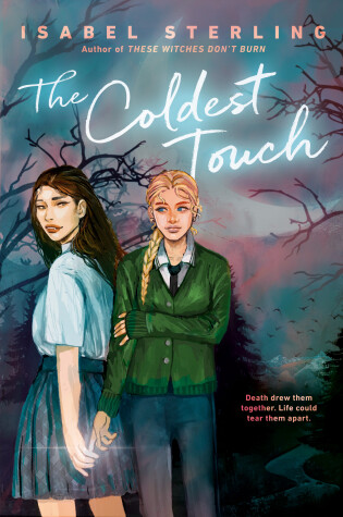 Cover of The Coldest Touch