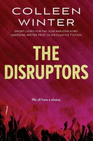 Cover of The Disruptors
