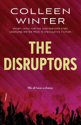 Book cover for The Disruptors