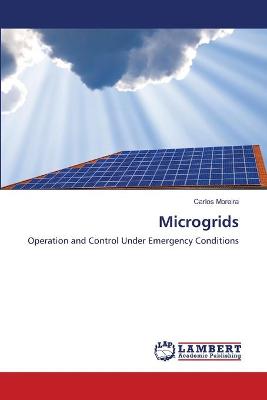 Book cover for Microgrids