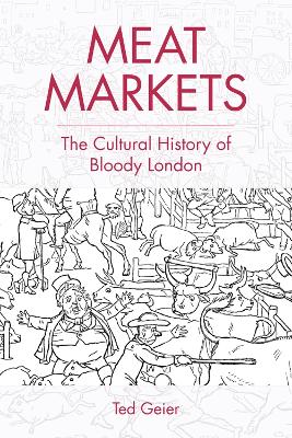Book cover for Meat Markets