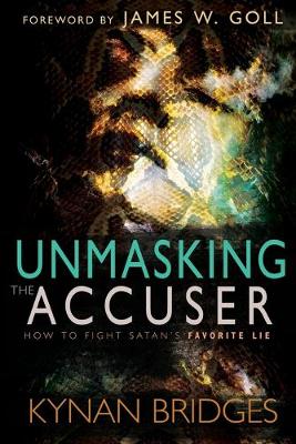 Book cover for Unmasking the Accuser