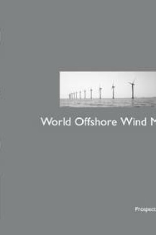 Cover of World Offshore Wind Market Forecast 2016-2025