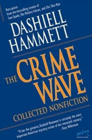 Cover of The Crime Wave
