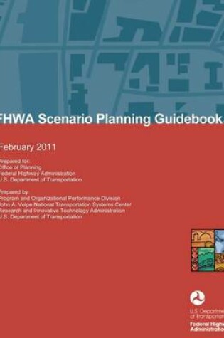 Cover of FHWA Scenario Planning Guidebook
