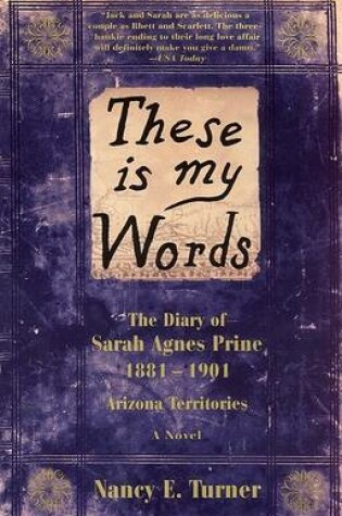 Cover of These Is My Words
