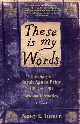 Book cover for These Is My Words