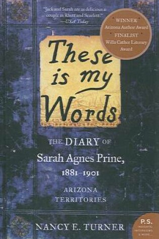 Cover of These Is My Words