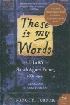 Book cover for These Is My Words