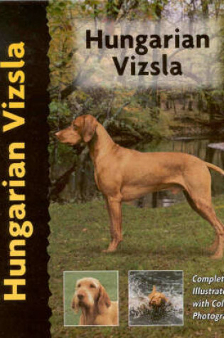 Cover of Hungarian Vizsla