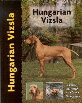 Cover of Hungarian Vizsla