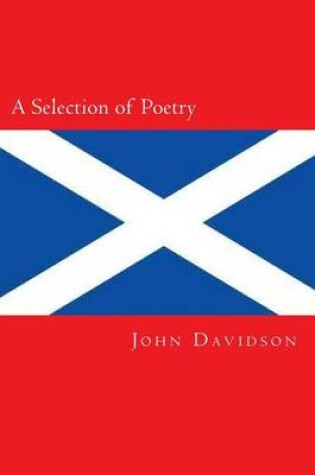 Cover of A Selection of Poetry