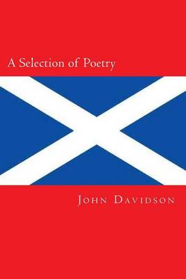 Book cover for A Selection of Poetry