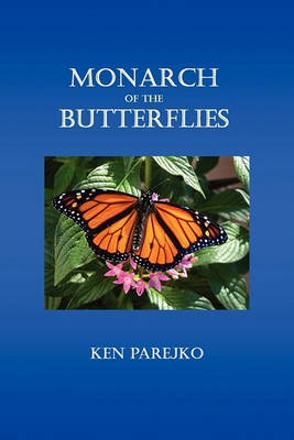 Book cover for Monarch of the Butterflies