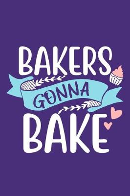 Book cover for Bakers Gonna Bake