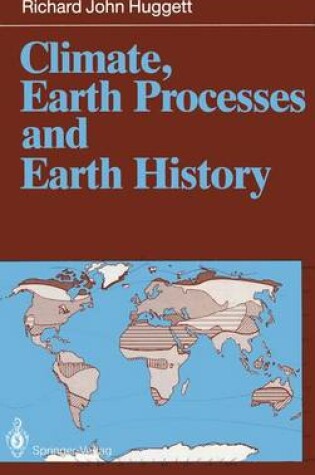 Cover of Climate, Earth Processes and Earth History